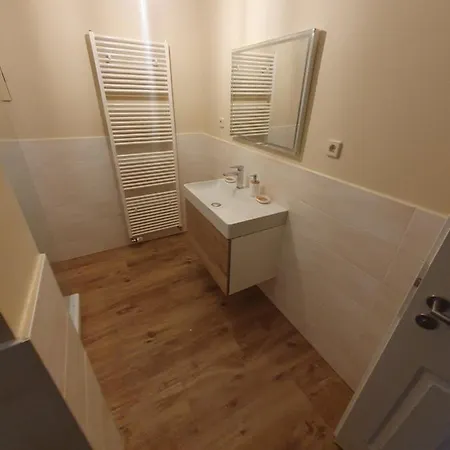 Cafe Schroeder Apartmán *