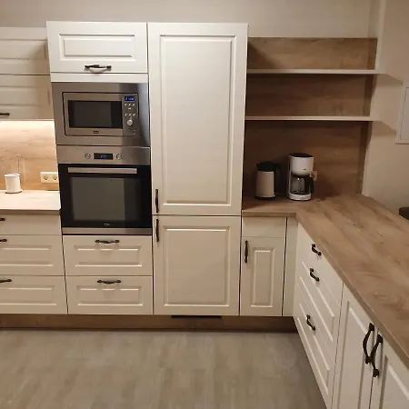 Cafe Schroeder Apartamento