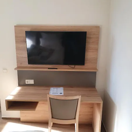 Cafe Schroeder Apartamento Kyritz