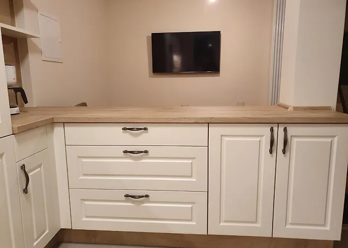 Cafe Schroeder Lägenhet *