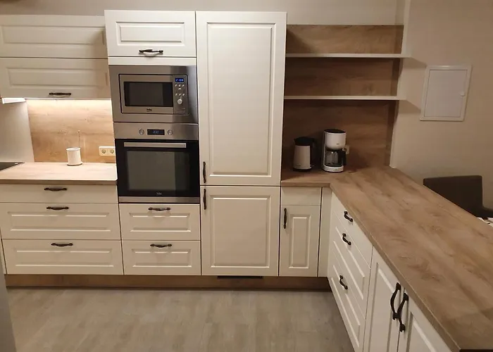 Cafe Schroeder Lägenhet