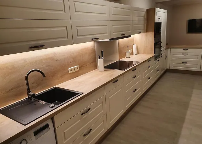 Cafe Schroeder Lägenhet